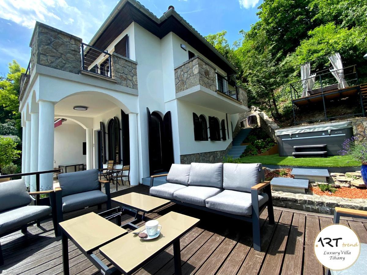 Arttrend Luxury Villa تيهاني المظهر الخارجي الصورة
