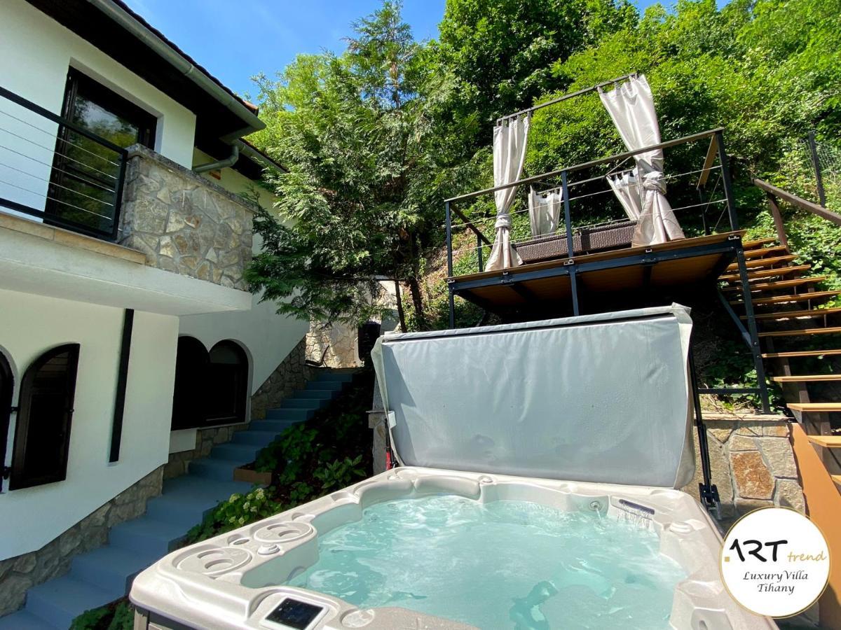 Arttrend Luxury Villa تيهاني المظهر الخارجي الصورة