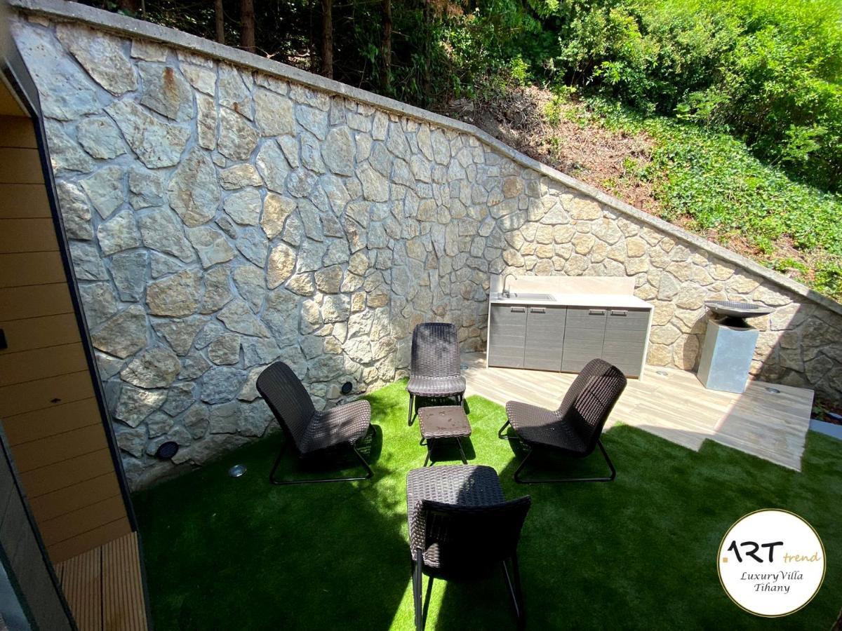 Arttrend Luxury Villa تيهاني المظهر الخارجي الصورة