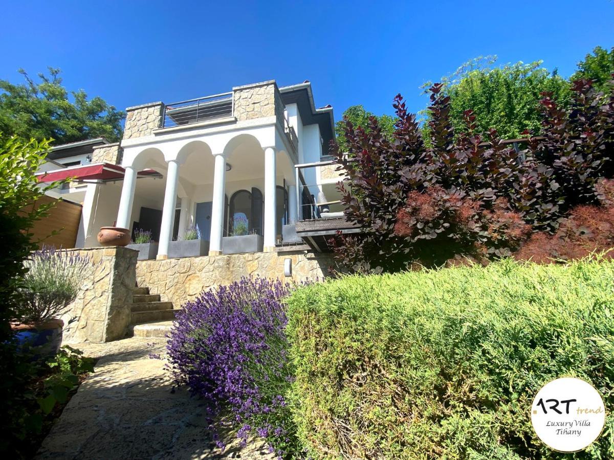 Arttrend Luxury Villa تيهاني المظهر الخارجي الصورة