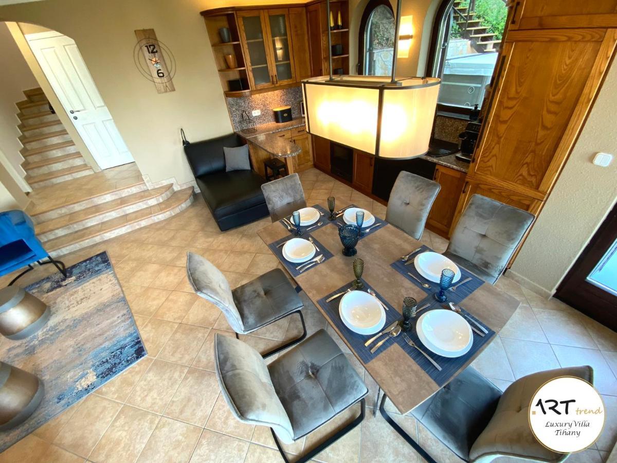 Arttrend Luxury Villa تيهاني المظهر الخارجي الصورة