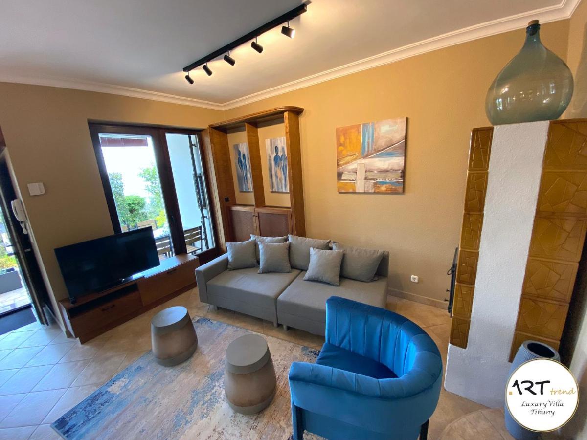 Arttrend Luxury Villa تيهاني المظهر الخارجي الصورة