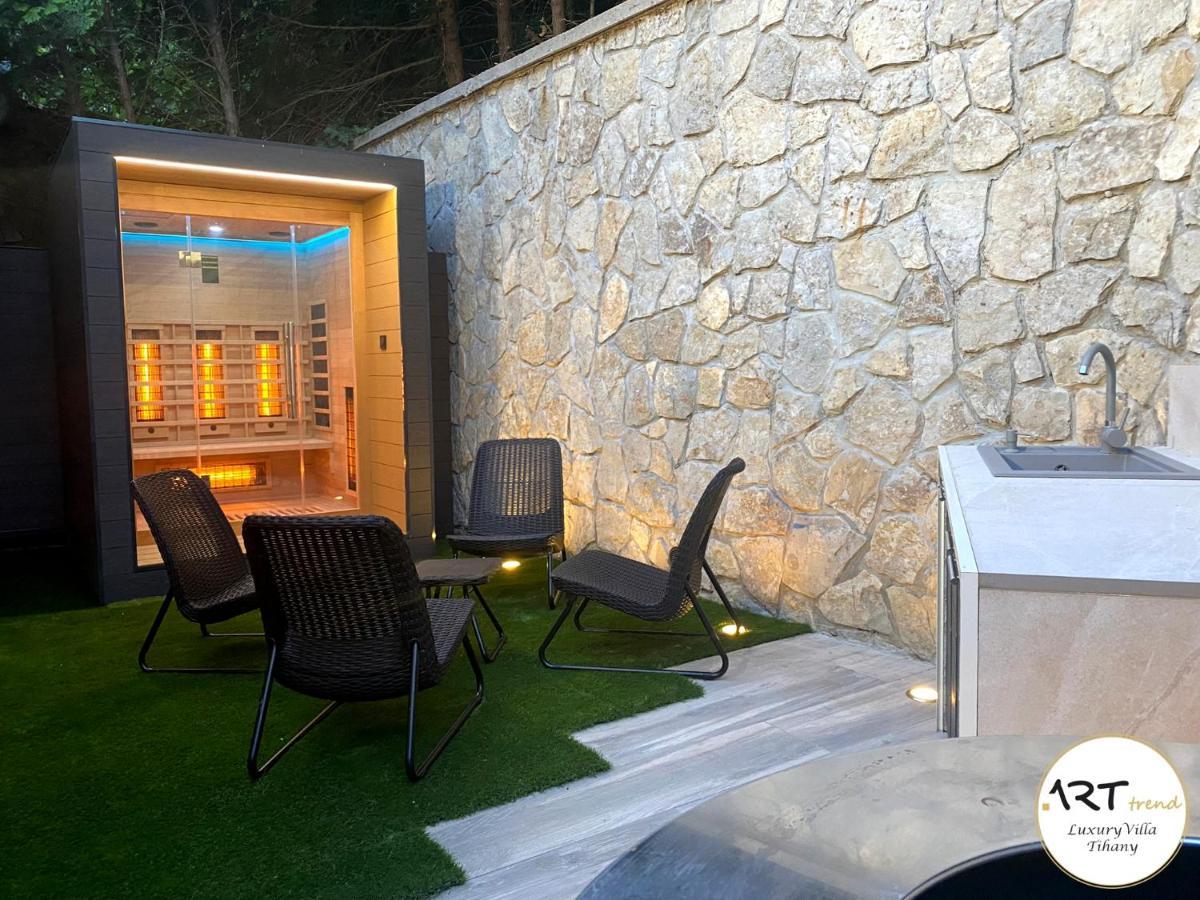 Arttrend Luxury Villa تيهاني المظهر الخارجي الصورة