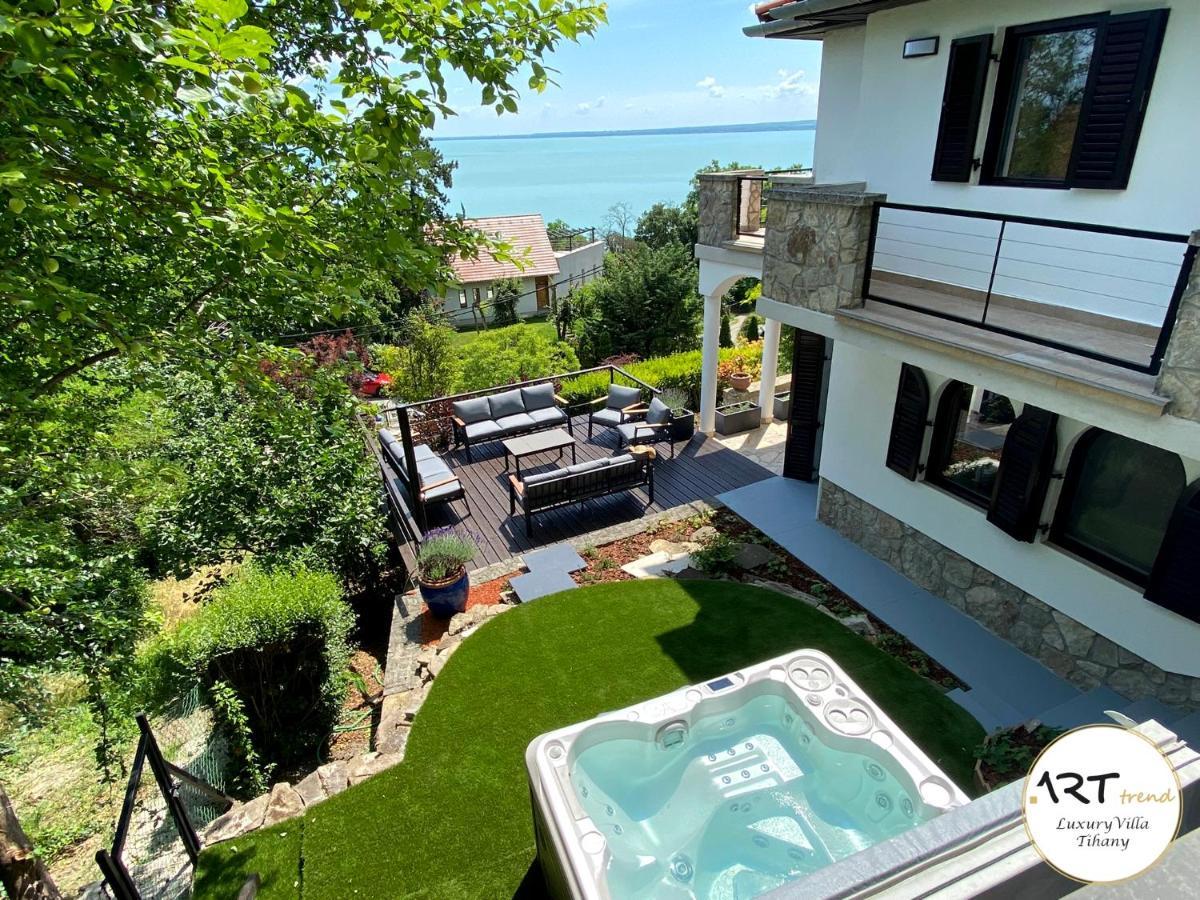 Arttrend Luxury Villa تيهاني المظهر الخارجي الصورة